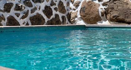 Las Perez Country House With Private Pool
