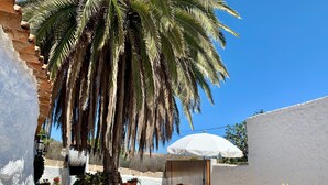 House | Balcony - Las Perez Country House With Private Pool (Granadilla de Abona)