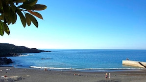 House | View from property - Las Perez Country House With Private Pool (Granadilla de Abona)
