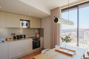 Apartment | Eigene Küche