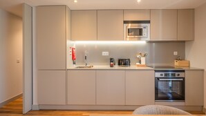 Apartemen | Dapur pribadi
