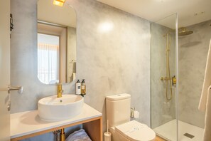 Apartment | Badezimmer | Haartrockner