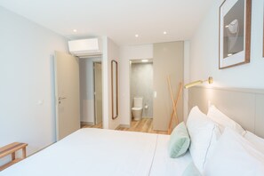 Apartment | 1 Schlafzimmer, Bügeleisen/Bügelbrett