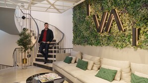Apartemen | Resepsionis