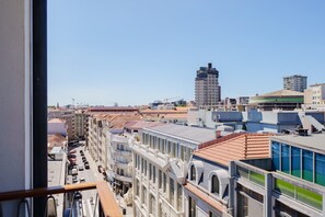 Apartment | Balcony - Feel Porto Firmeza Coworking & Flat 1.3 (Porto)