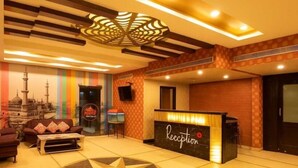 Reception - Collection O Aluva Kinfra Hi-tech Park (Aluva)
