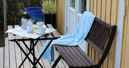 4 Person Holiday Home in LUR