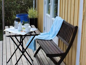 Ferienhaus | Außenbereich