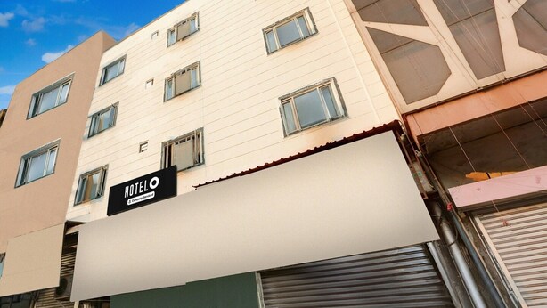 House | Exterior - Super Hotel O New Delhi Railway Station (New Delhi)