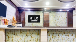 House | Reception - Super Hotel O New Delhi Railway Station (New Delhi)