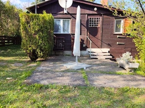 House | Exterior - Holiday Home in Leanyfalu With Terrace (Leanyfalu)