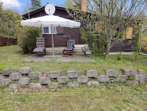 House | Garden - Holiday Home in Leanyfalu With Terrace (Leanyfalu)