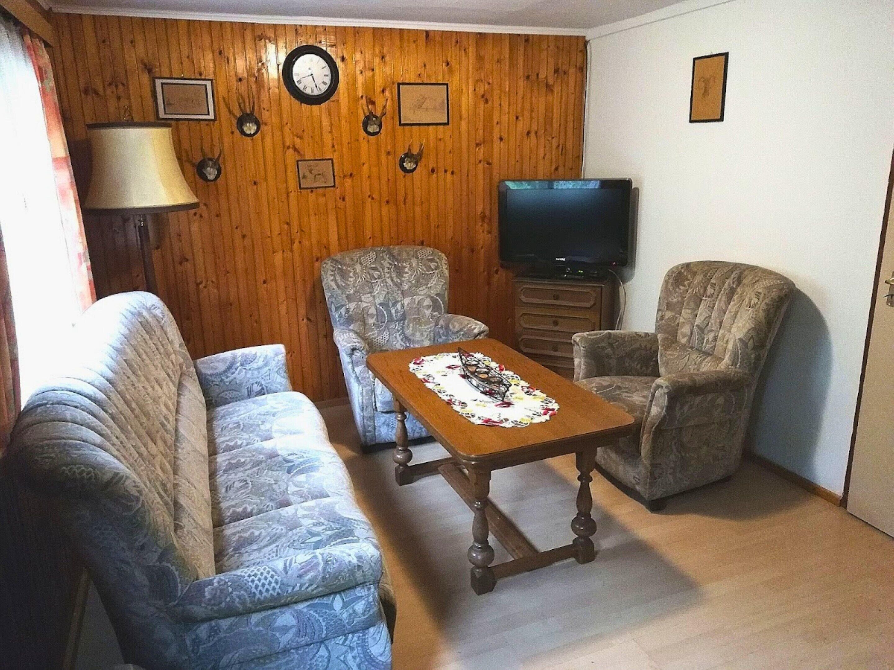 House | Living room