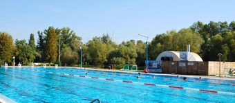 Holiday Home in Leanyfalu With Terrace