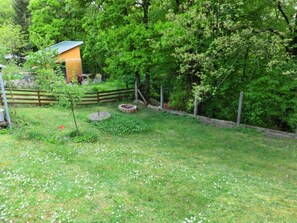 House | Garden - Holiday Home in Leanyfalu With Terrace (Leanyfalu)