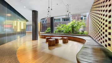 Apartment | Reception