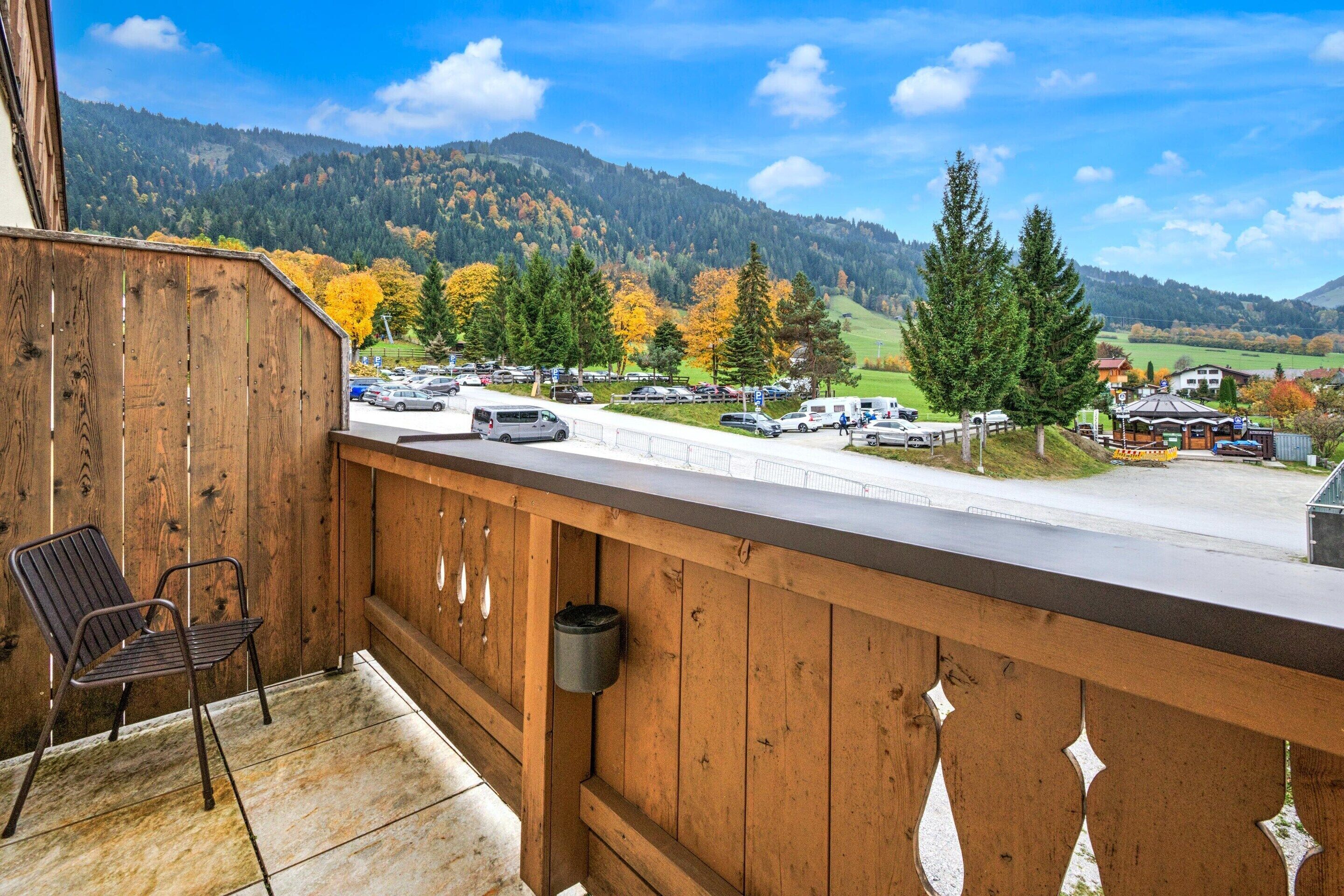 Apartment | Balcony