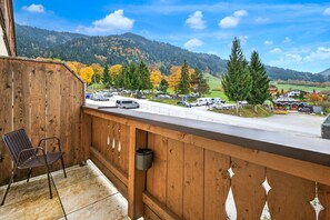Apartment | Balkon