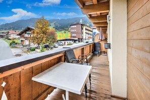 Apartment | Balkon