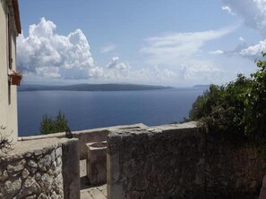 House | Exterior - Zora Holiday Home - Two Bedroom Holiday Home With Terrace (Cres)