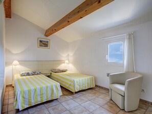 House | 2 bedrooms - P. Minervois J Ndeg03 - Villa 3P6 (Homps)