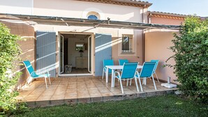 Huis | Balkon