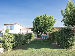 House | Garden - P. Minervois J Ndeg03 - Villa 3P6 (Homps)