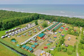 House | Exterior - Elegant House With Terrace Near Sea (Krokowa)