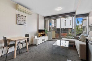 Apartamento | Sala de estar