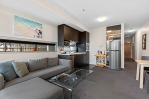 Appartement | Woonkamer