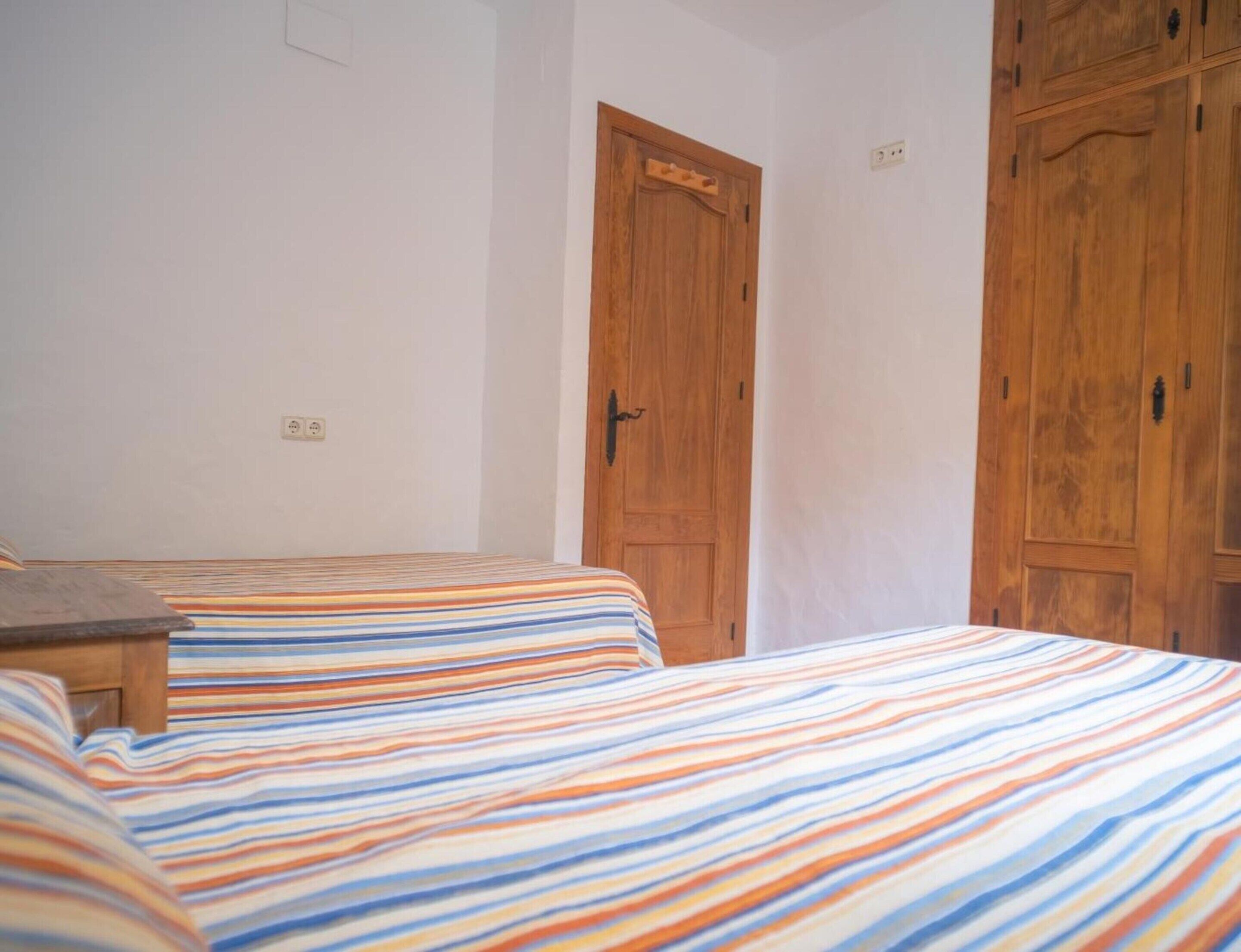 Apartment | 3 bedrooms, bed sheets