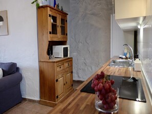 House | Private kitchen - Sofia House With Pool in Granadilla de Abona (Granadilla de Abona)