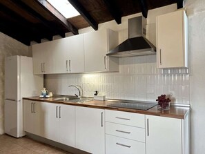 House | Private kitchen - Sofia House With Pool in Granadilla de Abona (Granadilla de Abona)