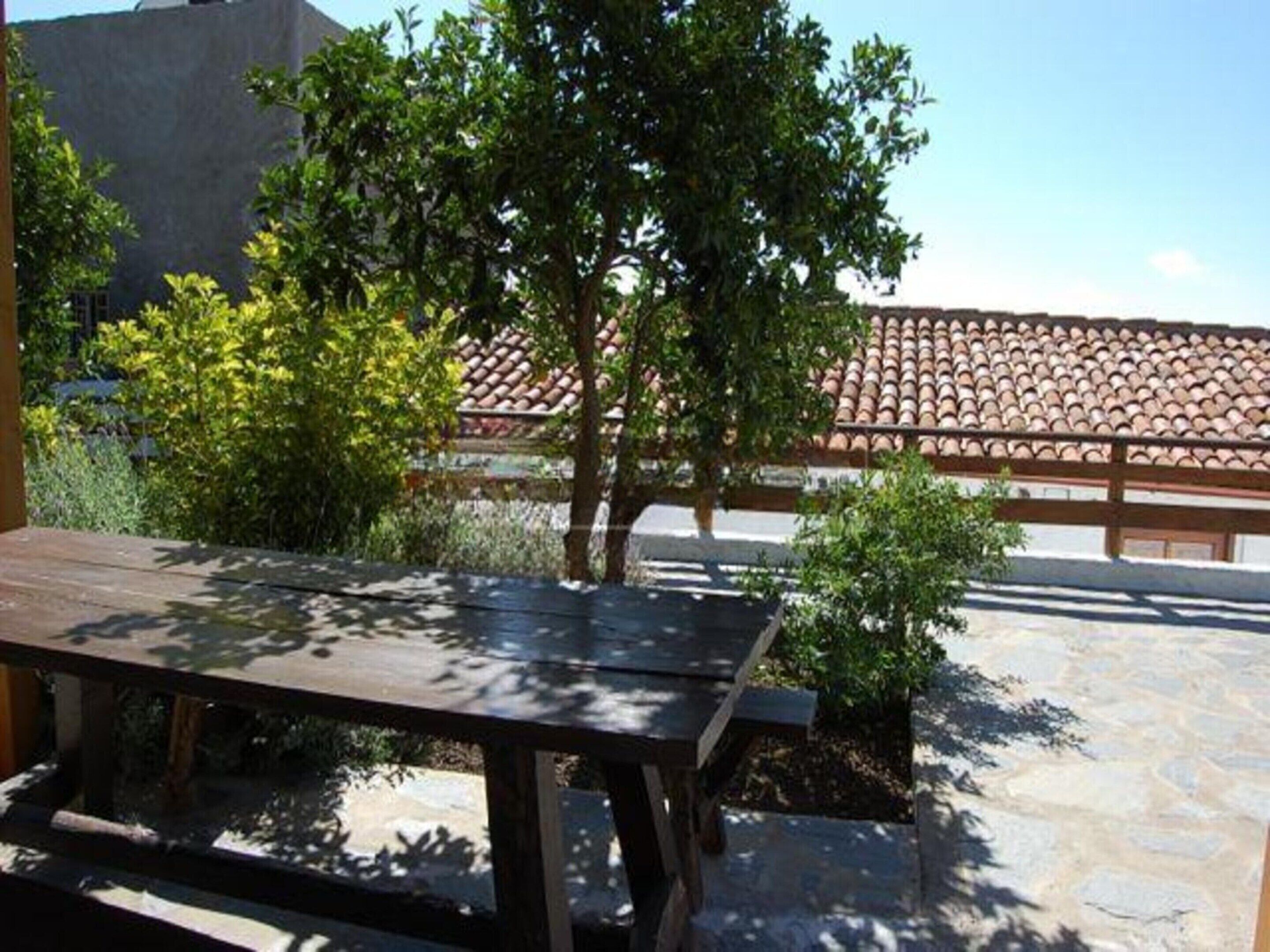 Casa | Vista dalla struttura