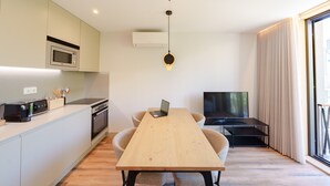 Appartement | Woonkamer