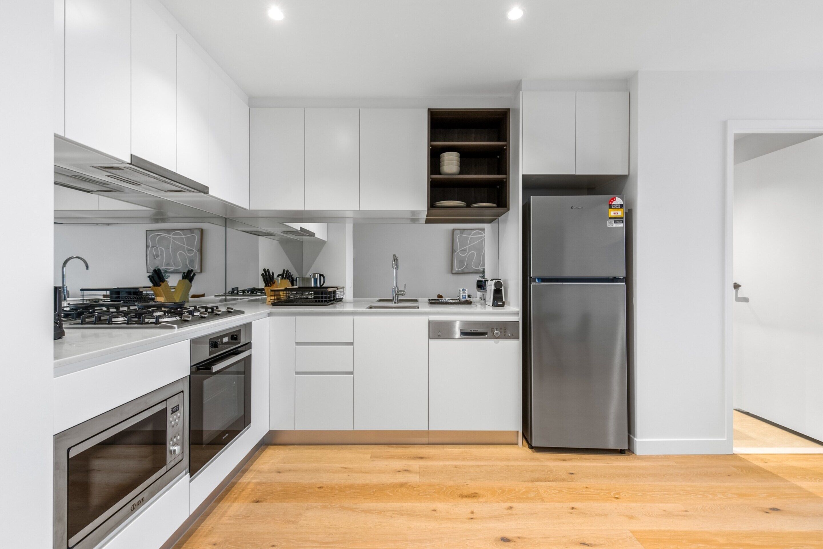 Apartment | Private kitchen