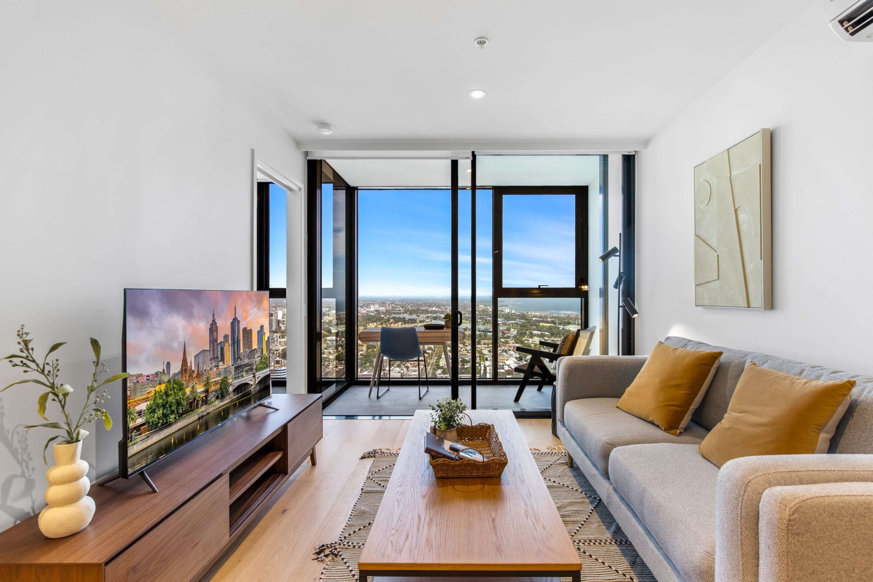 Appartement | Salle de séjour