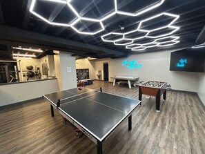 Games room - Ski-In/Ski-Out 1BR at Granby Ranch · Lift Steps Away (Granby)