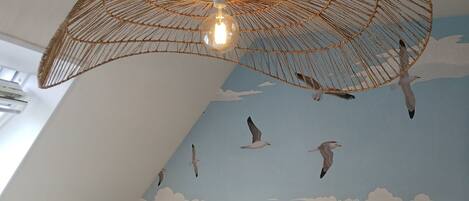 Fer et planche à repasser, Wi-Fi