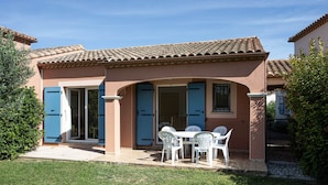 Villa | Exterior - P. Minervois L Ndeg02 - Villa 3P6 (Homps)