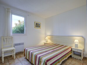 別墅 | 2 間臥室、熨斗/熨衣板