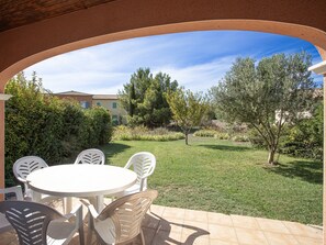 Villa | Balcon