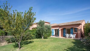 Villa | Garden - P. Minervois L Ndeg02 - Villa 3P6 (Homps)