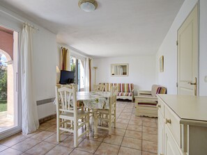 Villa | Dining - P. Minervois L Ndeg02 - Villa 3P6 (Homps)