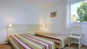 Villa | 2 bilik tidur, seterika/papan seterika