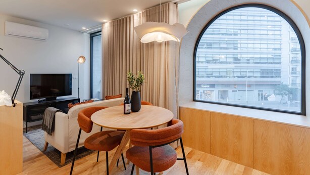 Dining - Feel Porto Corporate Housing Boavista Studio (Porto)
