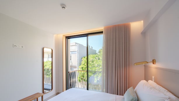 Apartment | 1 bedroom, iron/ironing board - Feel Porto Firmeza Coworking & Flat 1.1 (Porto)