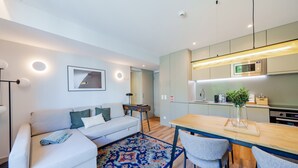 Apartment | Private kitchen - Feel Porto Firmeza Coworking & Flat 1.1 (Porto)