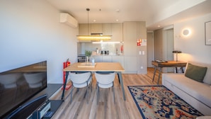 Apartment | Living room - Feel Porto Firmeza Coworking & Flat 1.1 (Porto)
