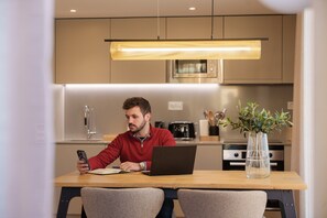 Apartamento | Cozinha privada